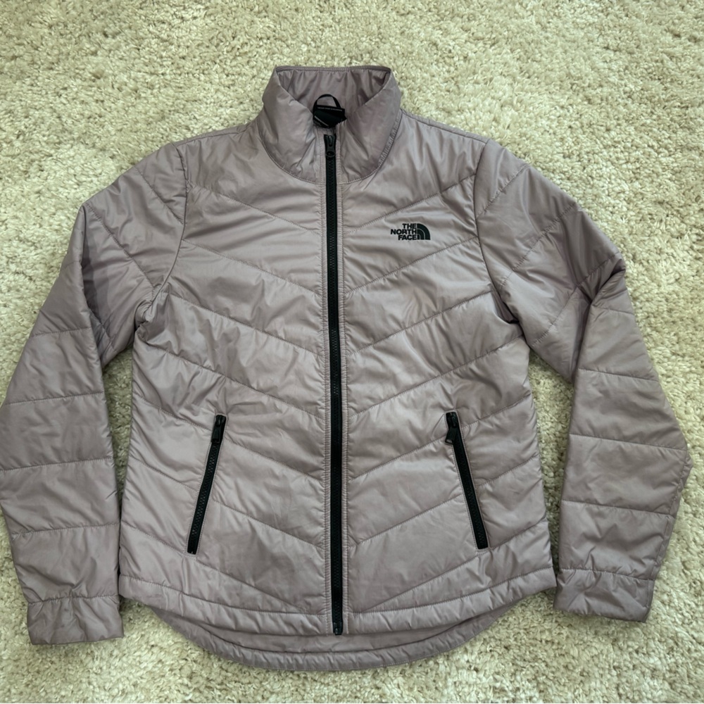 The North Face Women's Puffer Jacket - Light Purple
